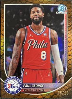 Paul George