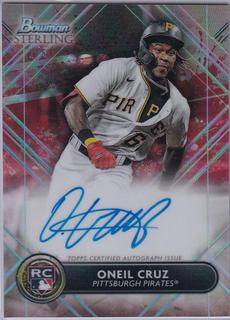 Oneil Cruz