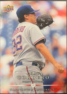 Chad Cordero