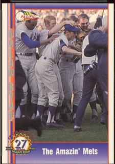 The Amazin' Mets