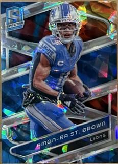 Amon-Ra St. Brown