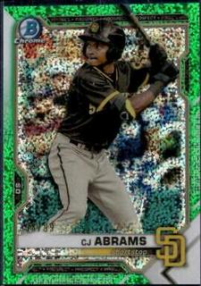 CJ Abrams