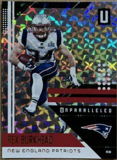 Rex Burkhead
