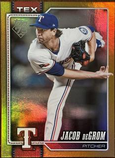 Jacob deGrom