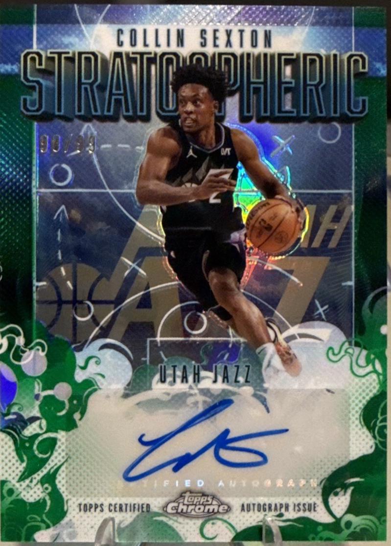 Collin Sexton #SM-CS
