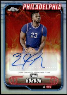 Eric Gordon