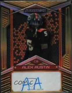 Alex Austin