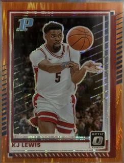 KJ Lewis
