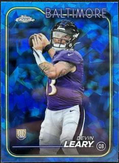 Devin Leary