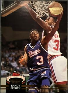 Randy Brown