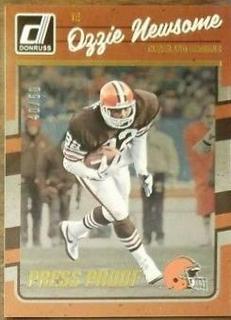 Ozzie Newsome