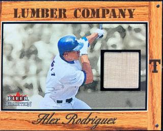 Alex Rodriguez