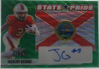 Jacolby George