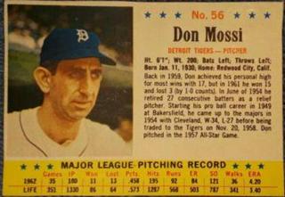 Don Mossi