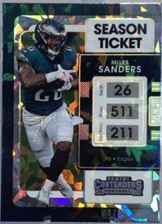 Miles Sanders