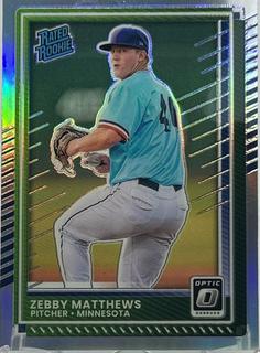 Zebby Matthews