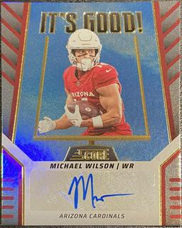 Michael Wilson