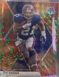 Tiki Barber
