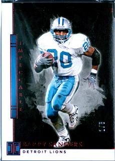 Barry Sanders