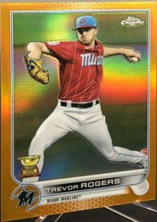 Trevor Rogers