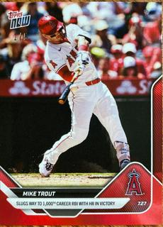Mike Trout