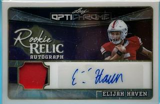 Elijah Haven