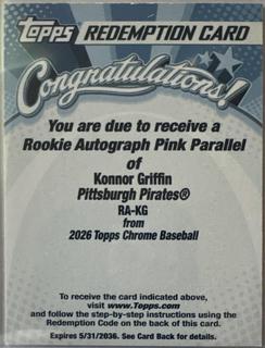 Konnor Griffin