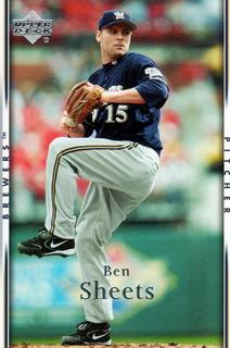 Ben Sheets