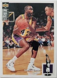 James Worthy