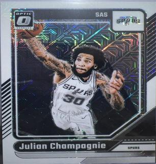 Julian Champagnie
