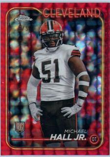Michael Hall Jr.