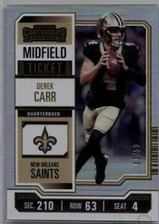 Derek Carr
