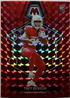 Trey Benson