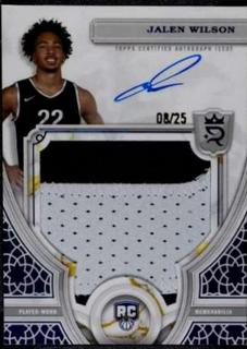 Jalen Wilson