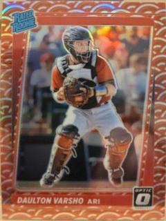 Daulton Varsho