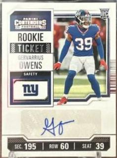 Gervarrius Owens