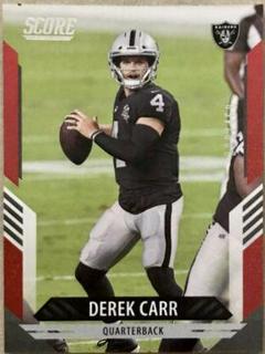 Derek Carr