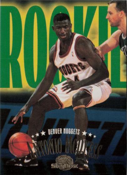 Antonio McDyess