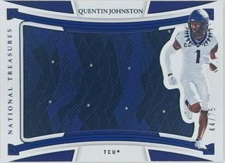 Quentin Johnston