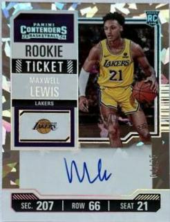 Maxwell Lewis