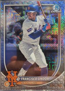 Francisco Lindor