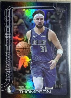Klay Thompson