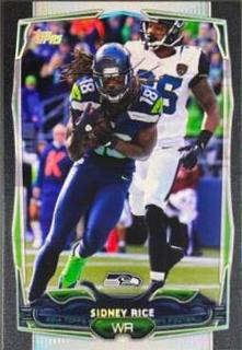 Sidney Rice