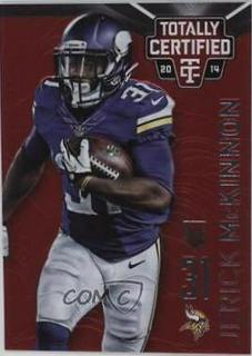 Jerick McKinnon