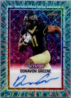 Donavon Greene