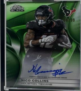 Nico Collins
