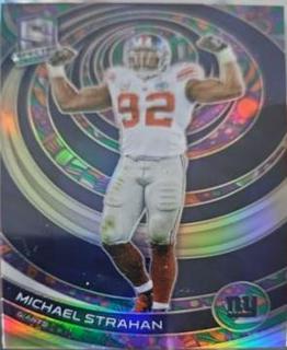 Michael Strahan