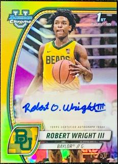 Robert Wright III