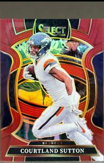 Courtland Sutton