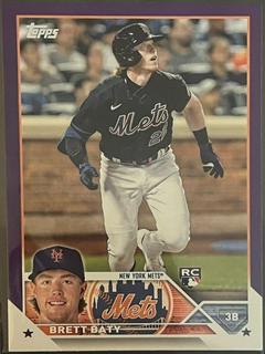 Brett Baty